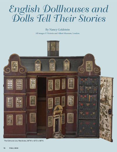 Fall 2016 Featured Article