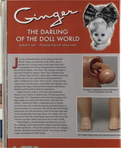 Summer 2011 Featured Article