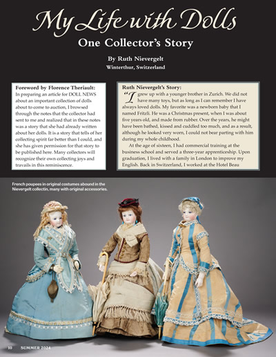 Summer 2024 Featured Article