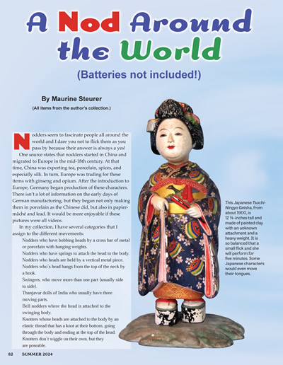 Summer 2024 Featured Article