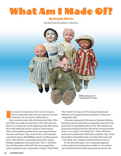 Summer 2025 Featured Article