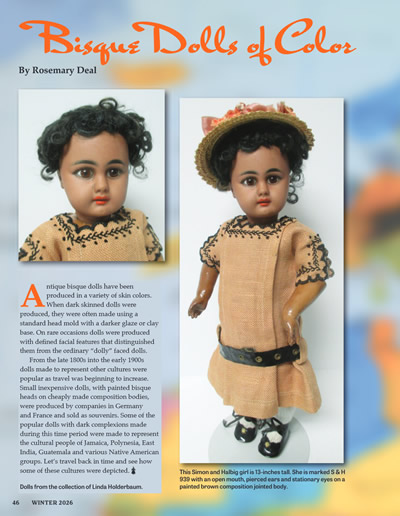 Winter 2026 Featured Article